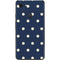 Blue and Cream Polka Dots Google Pixel 3 XL Skin